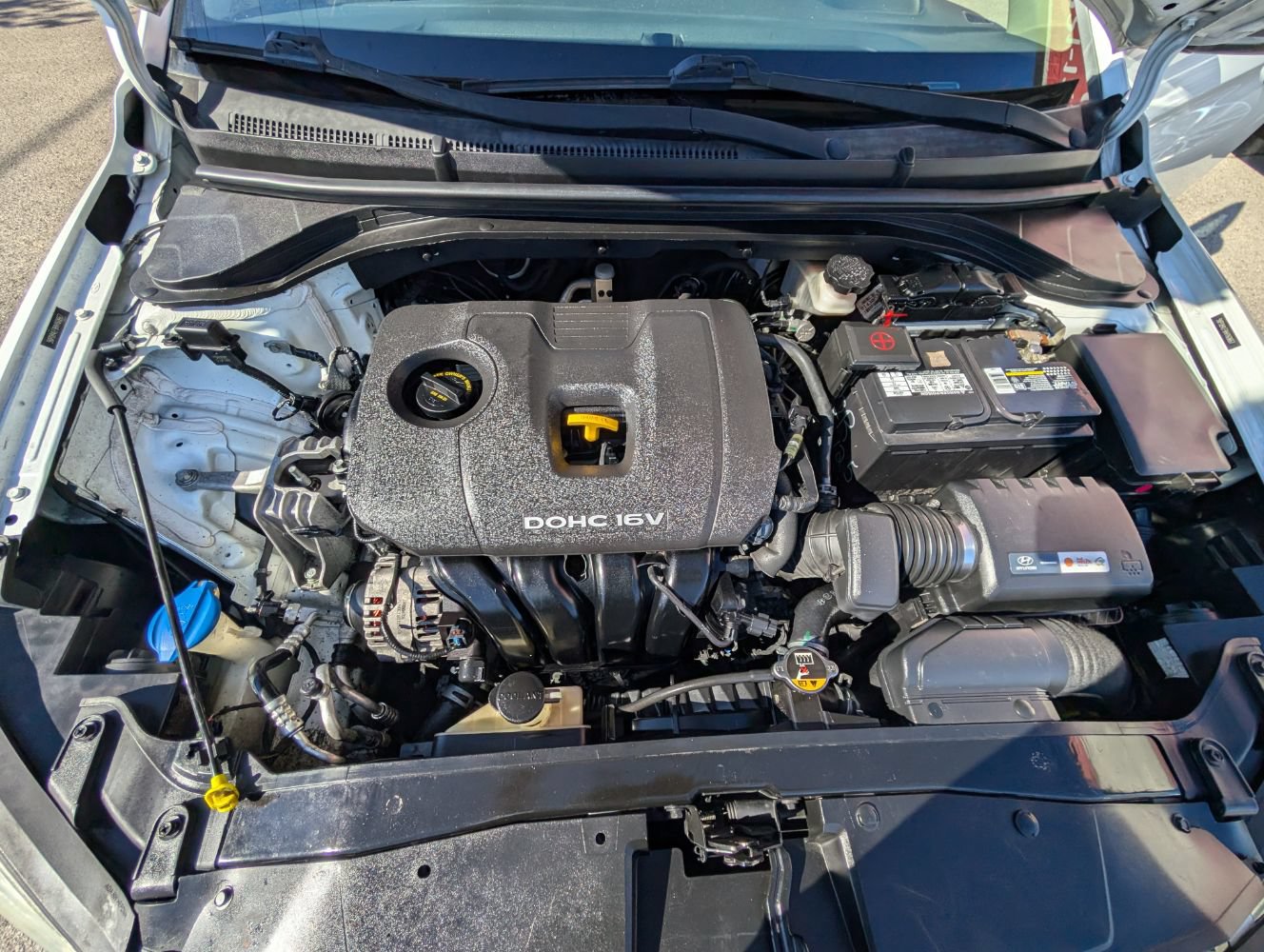 Used 2017 Hyundai Elantra SE FWD image 10