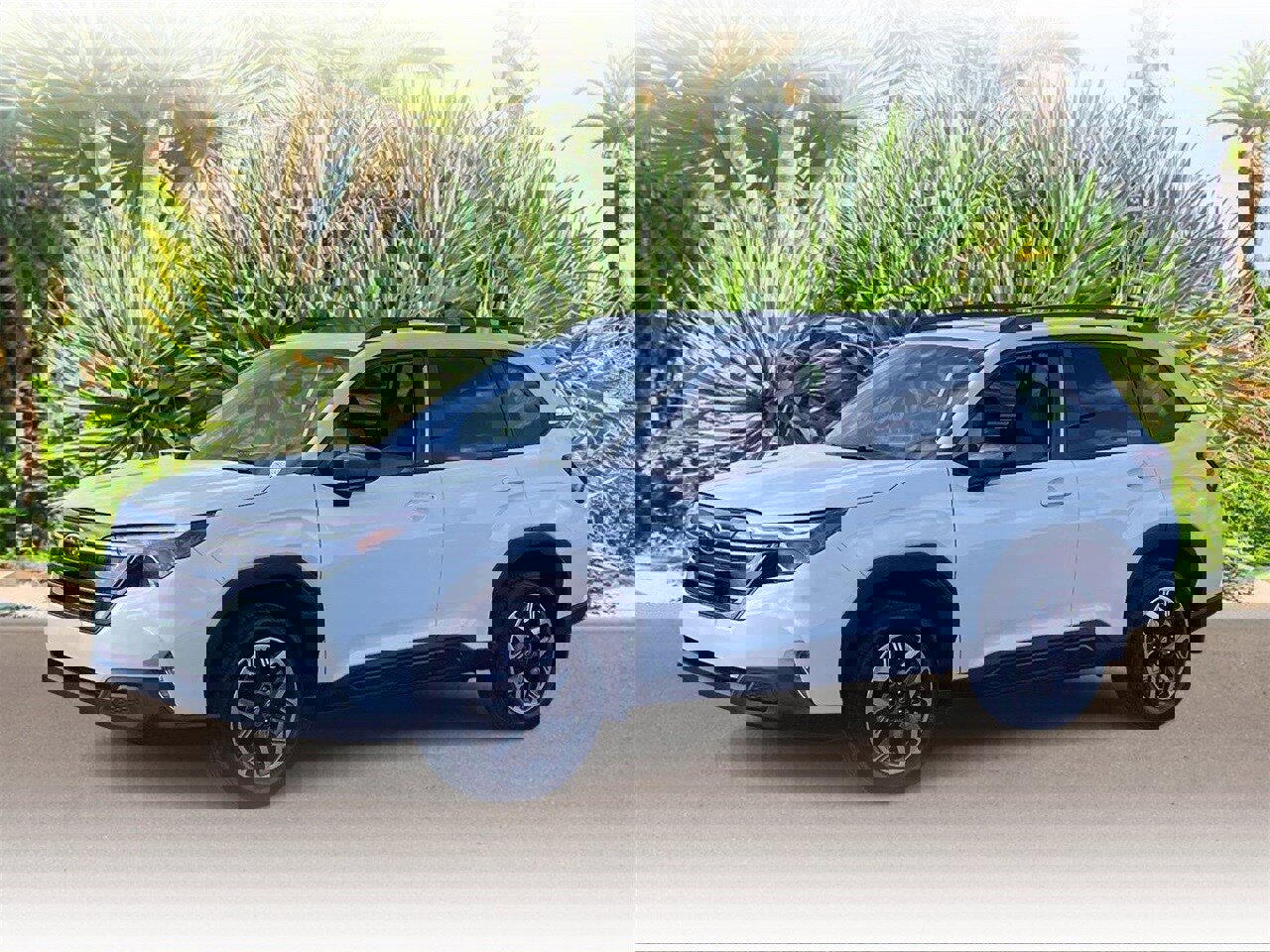 New 2025 Subaru Forester Premium