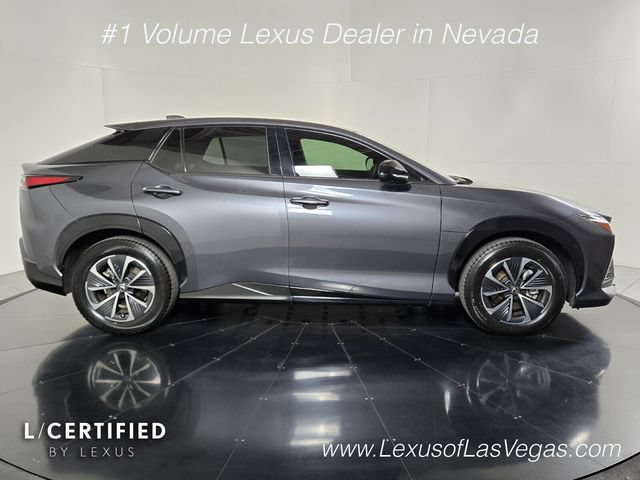 Certified 2024 Lexus RZ 450e Premium w/ Technology Package AWD/4WD image 3