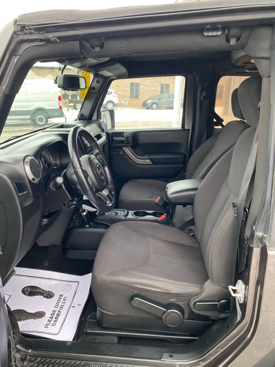 Used 2014 Jeep Wrangler Sport w/ Quick Order Package 24S image 11