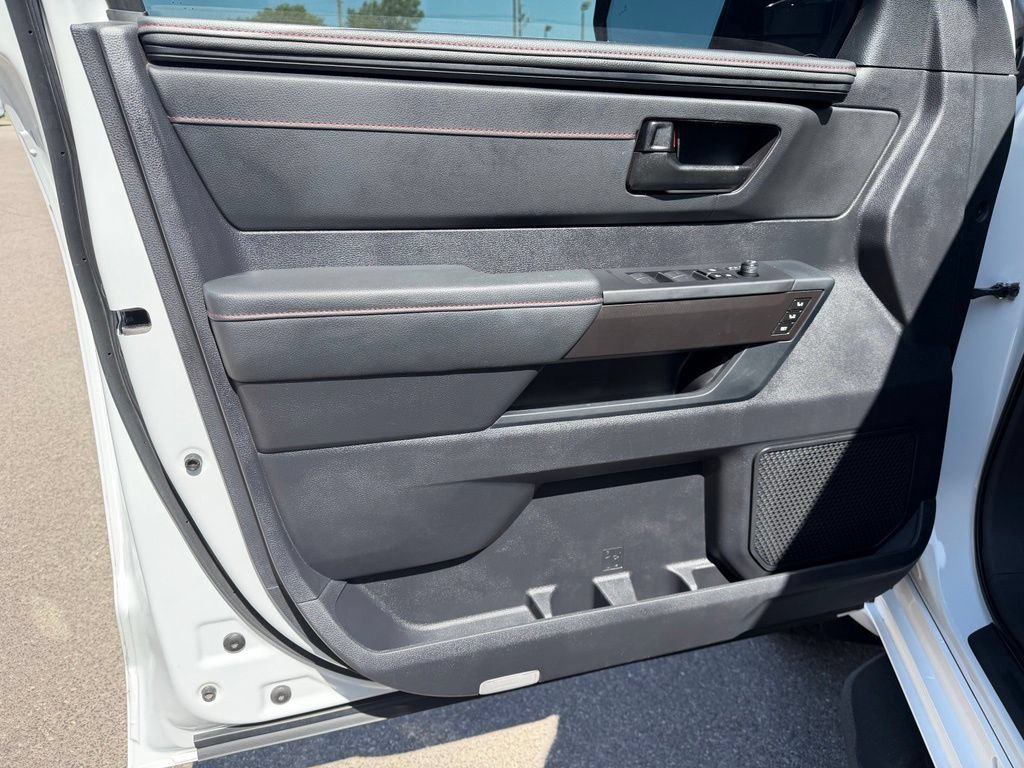 Used 2023 Toyota Sequoia TRD Pro AWD/4WD image 10