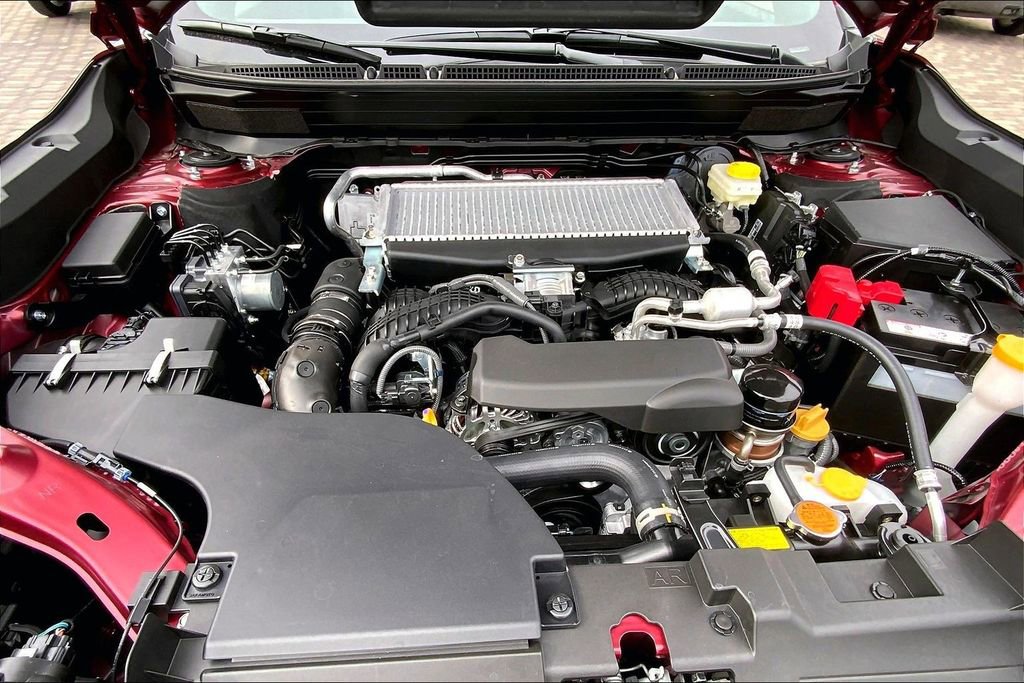 New 2026 Subaru Outback Limited XT image 12
