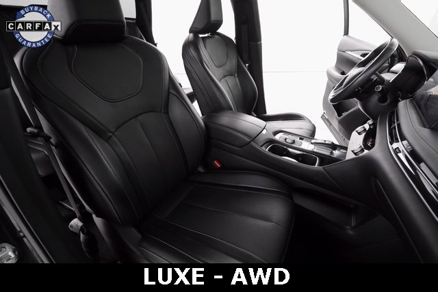 Used 2023 INFINITI QX60 Luxe image 17