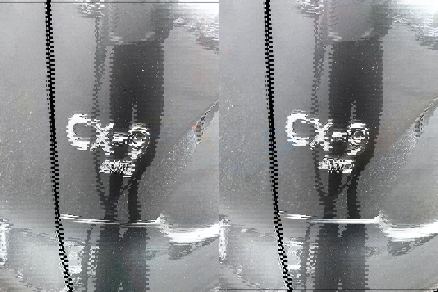 Used 2023 MAZDA CX-9 Touring image 10