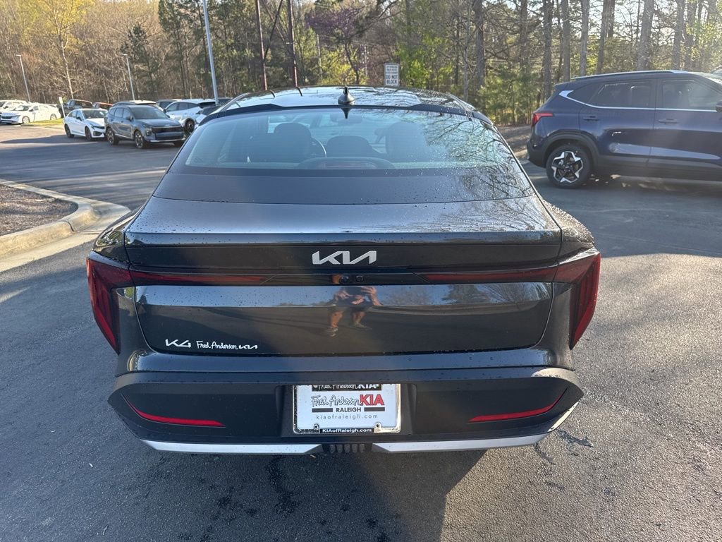 New 2026 Kia K4 LXS image 18