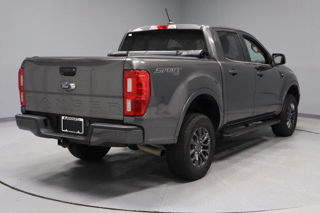 Certified 2020 Ford Ranger XLT w/ Equipment Group 301A Mid AWD/4WD image 11