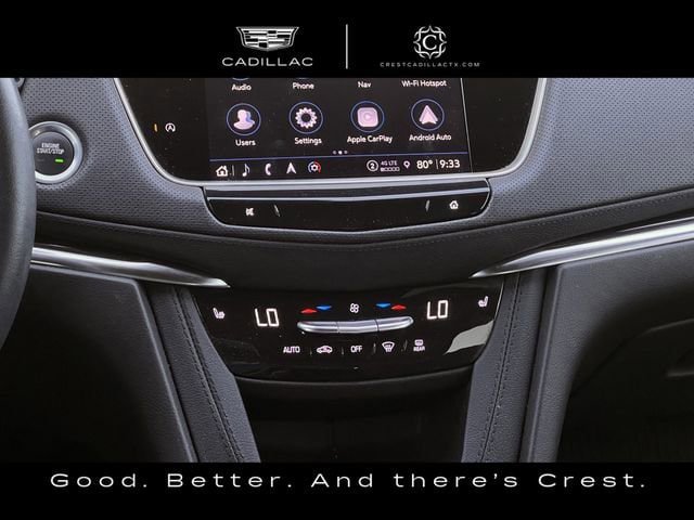 Certified 2023 Cadillac XT5 Premium Luxury FWD image 18