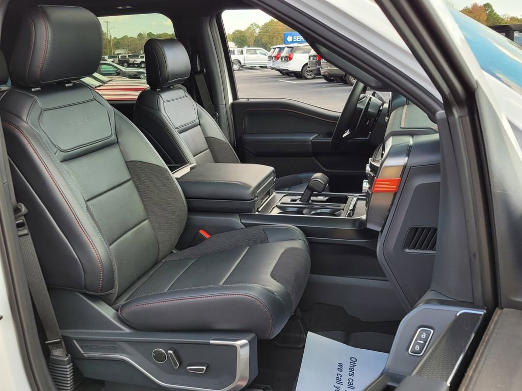 New 2025 Ford F150 Raptor AWD/4WD image 14