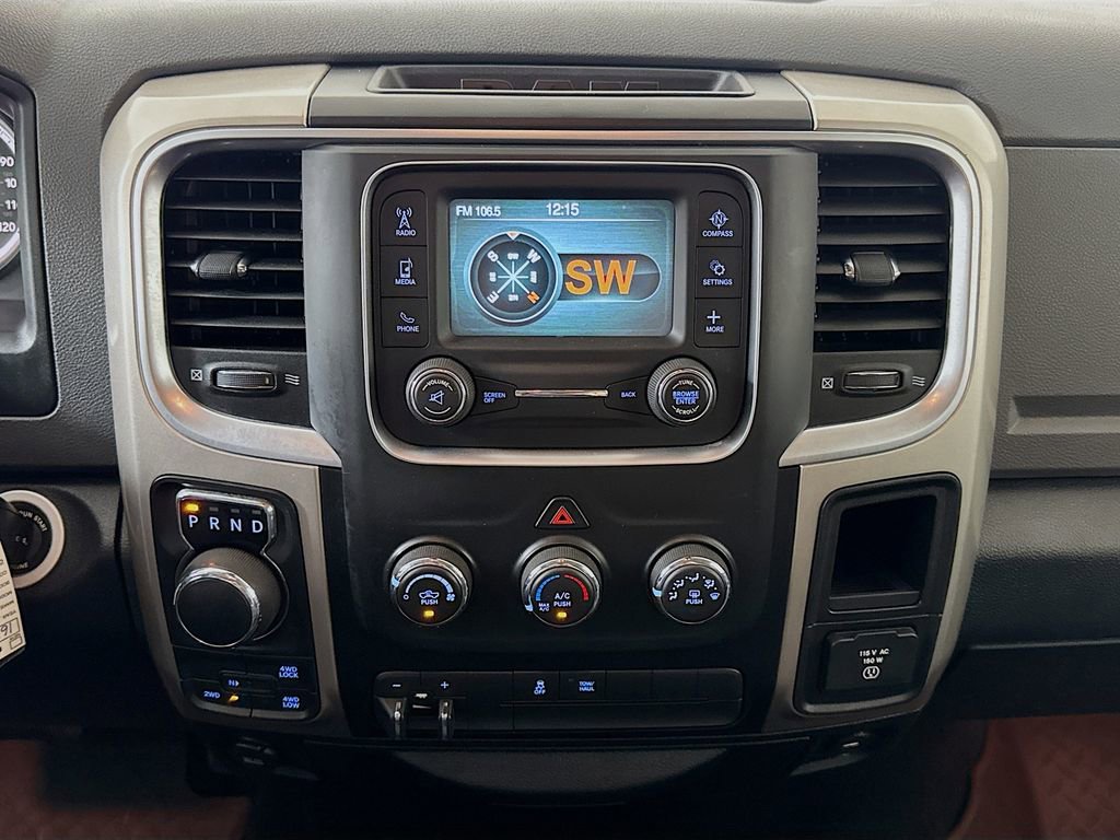 Used 2017 RAM 1500 Outdoorsman image 14