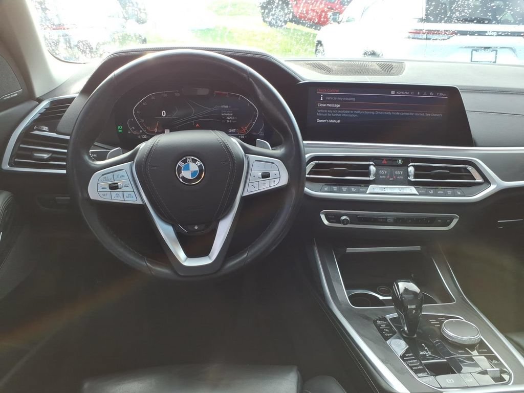 Used 2019 BMW X7 xDrive50i w/ Premium Package AWD/4WD image 12