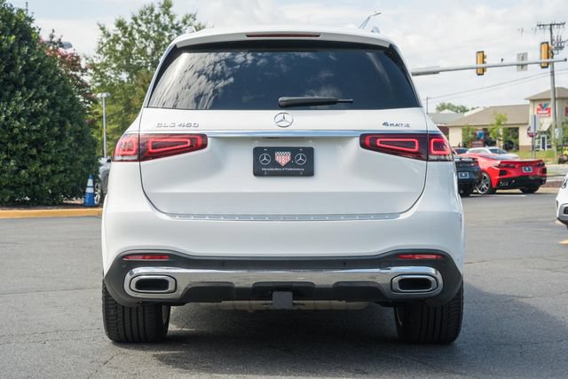 Used 2023 Mercedes-Benz GLS 450 4MATIC image 6