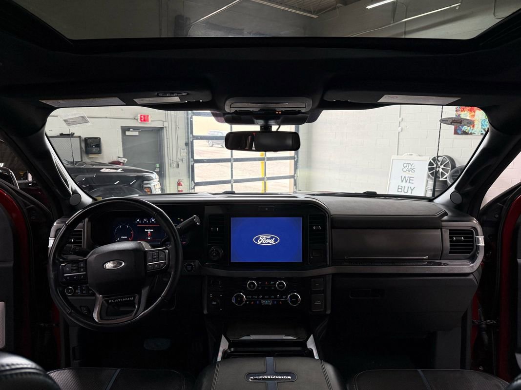 Used 2025 Ford F450 Platinum image 26