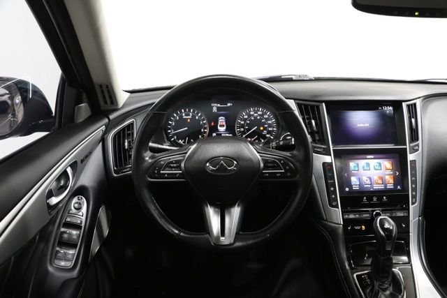 Used 2023 INFINITI Q50 Luxe w/ Cargo Package RWD image 13