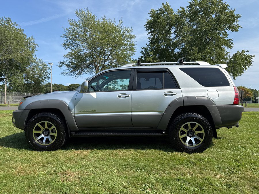 Used 2003 Toyota 4Runner Sport AWD/4WD image 36