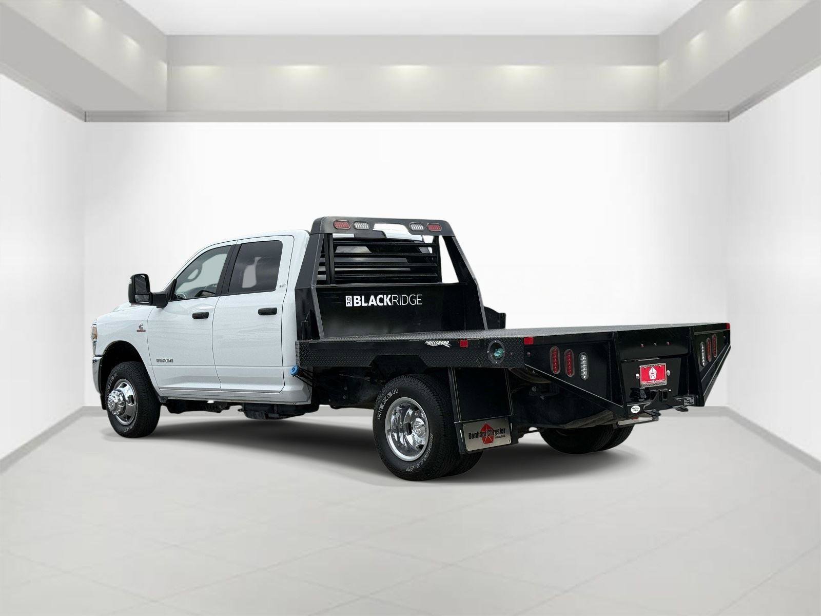 Used 2024 RAM 3500 SLT w/ Quick Order Package 2YG SLT image 6