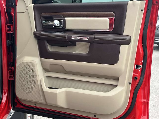 Used 2016 RAM 2500 Laramie AWD/4WD image 27
