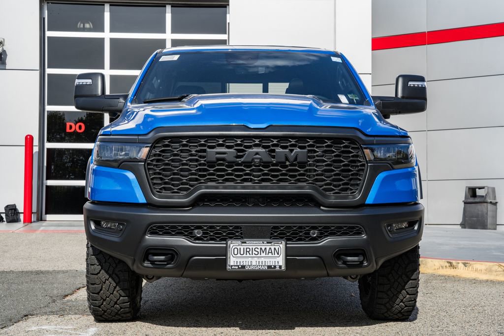 New 2026 RAM 1500 Rebel w/ Rebel Level 2 Equipment Group image 2