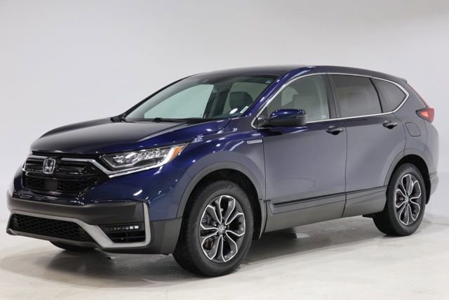 Used 2020 Honda CR-V EX-L image 3