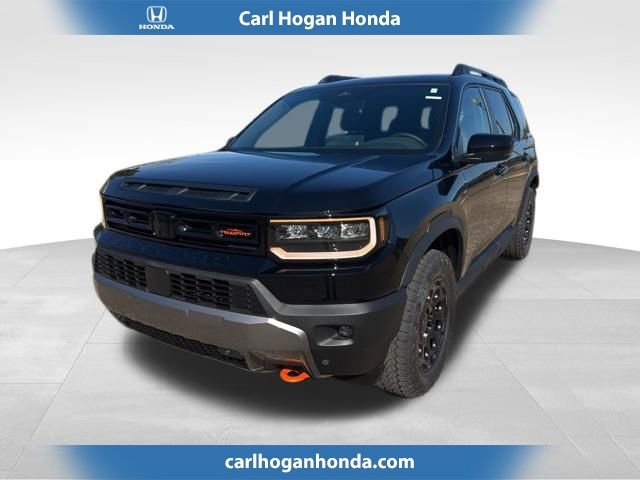 New 2026 Honda Passport TrailSport image 1