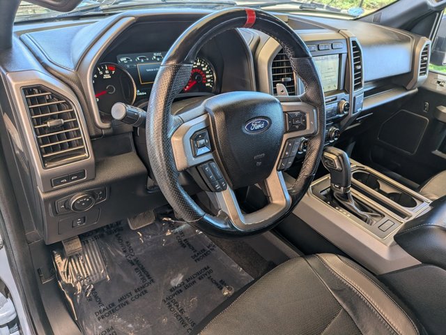 Used 2018 Ford F150 Raptor w/ Equipment Group 802A Luxury AWD/4WD image 10