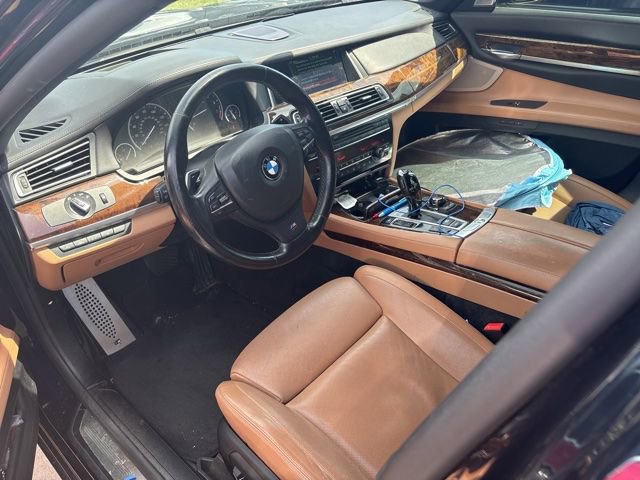 Used 2013 BMW 750Li RWD image 10