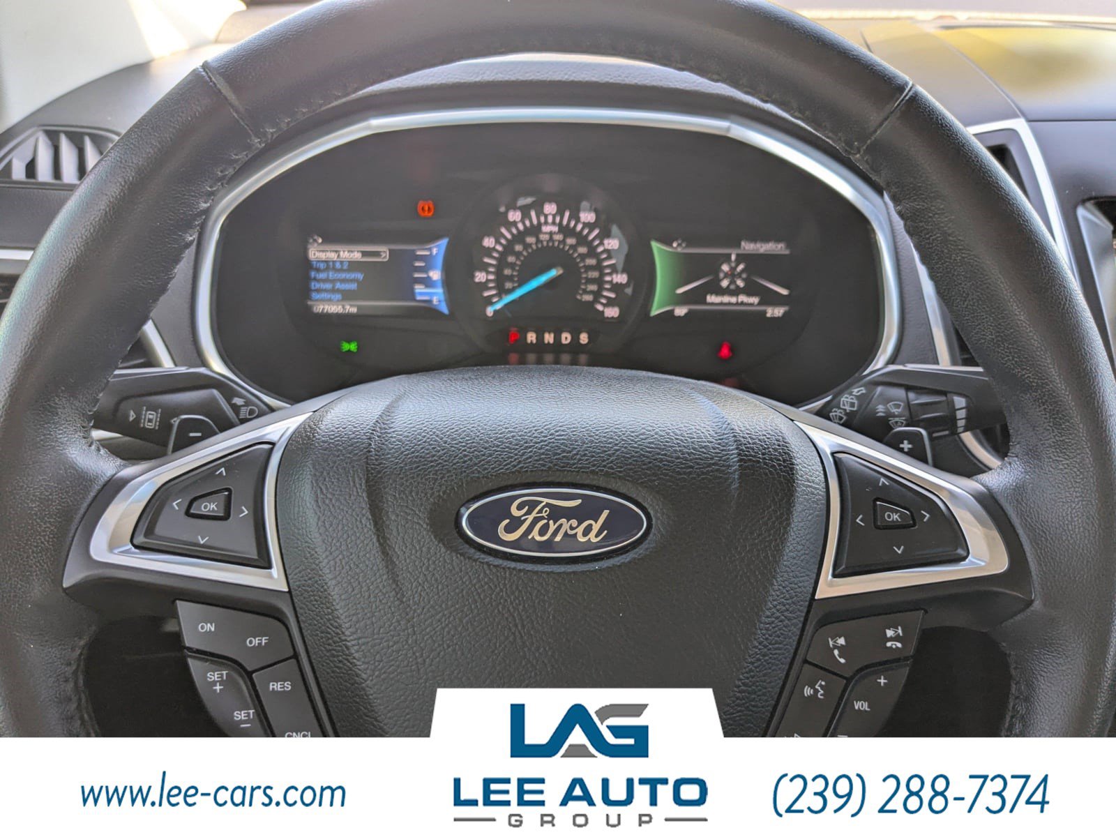 Used 2015 Ford Edge Sport w/ Equipment Group 401A image 24