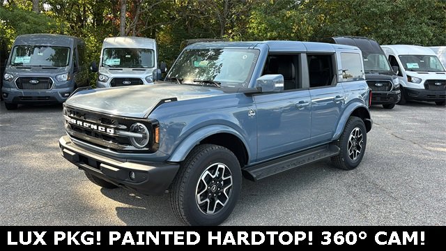 New 2025 Ford Bronco Outer Banks image 36