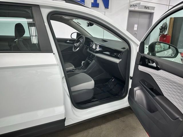 Certified 2023 Volkswagen Taos S w/ Driver Assistance Package AWD/4WD image 15