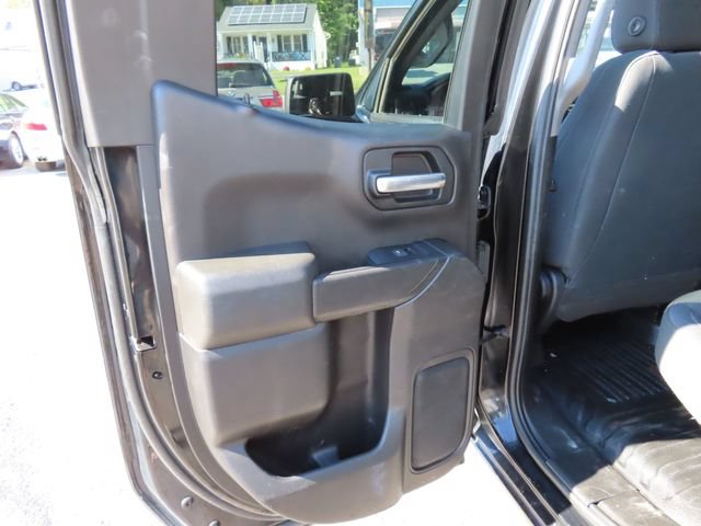 Used 2019 Chevrolet Silverado 1500 W/T w/ WT Convenience Package RWD image 10