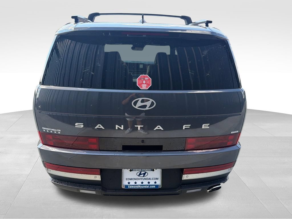 New 2027 Hyundai Santa Fe Limited AWD/4WD image 5