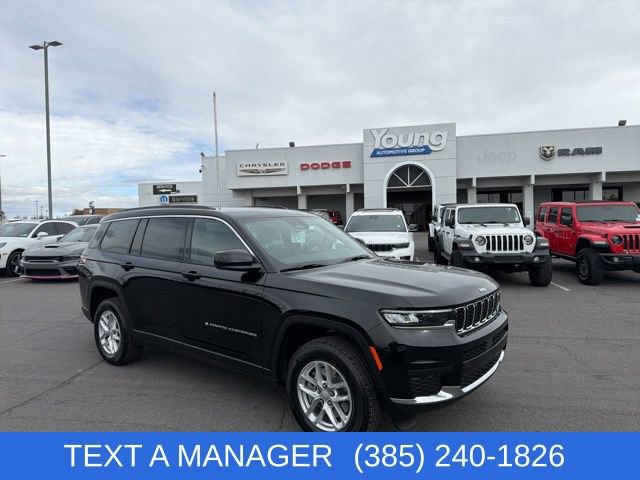 New 2026 Jeep Grand Cherokee L Laredo image 1