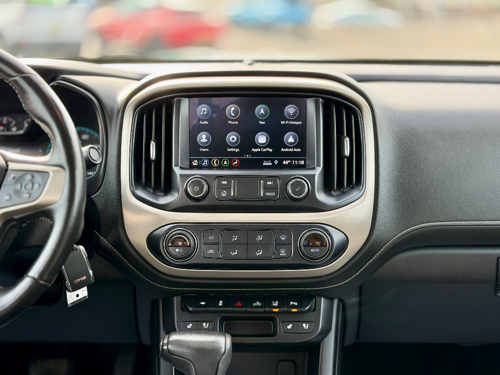 Used 2021 GMC Canyon Denali AWD/4WD image 12