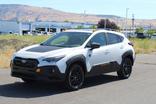 Certified 2024 Subaru Crosstrek 2.5i Wilderness w/ Crosstrek Mirror Package AWD/4WD image 8