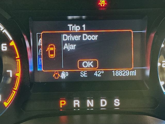 Certified 2023 Ford Ranger Lariat w/ FX4 Off-Road Package image 7