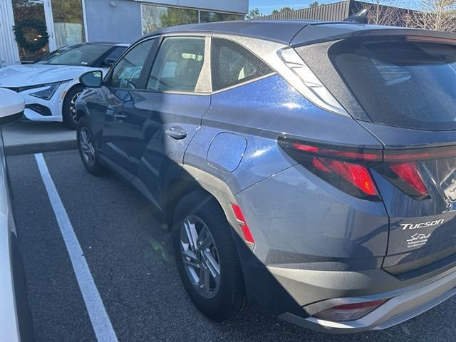 Used 2025 Hyundai Tucson SE image 8