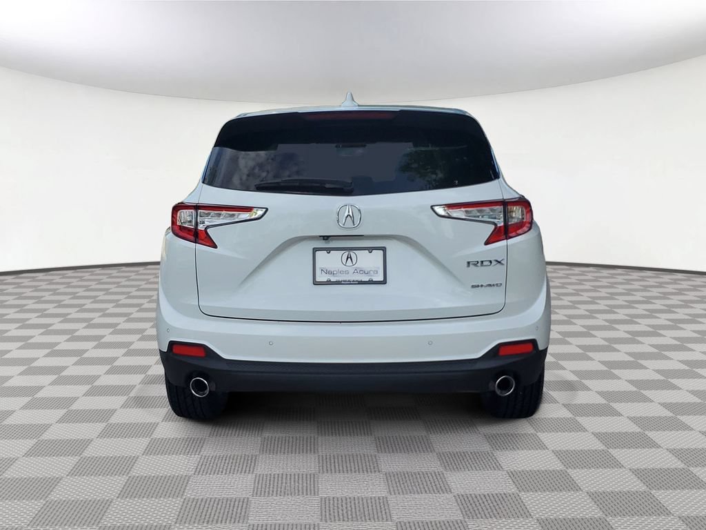 Certified 2021 Acura RDX w/ Advance Package AWD/4WD image 5