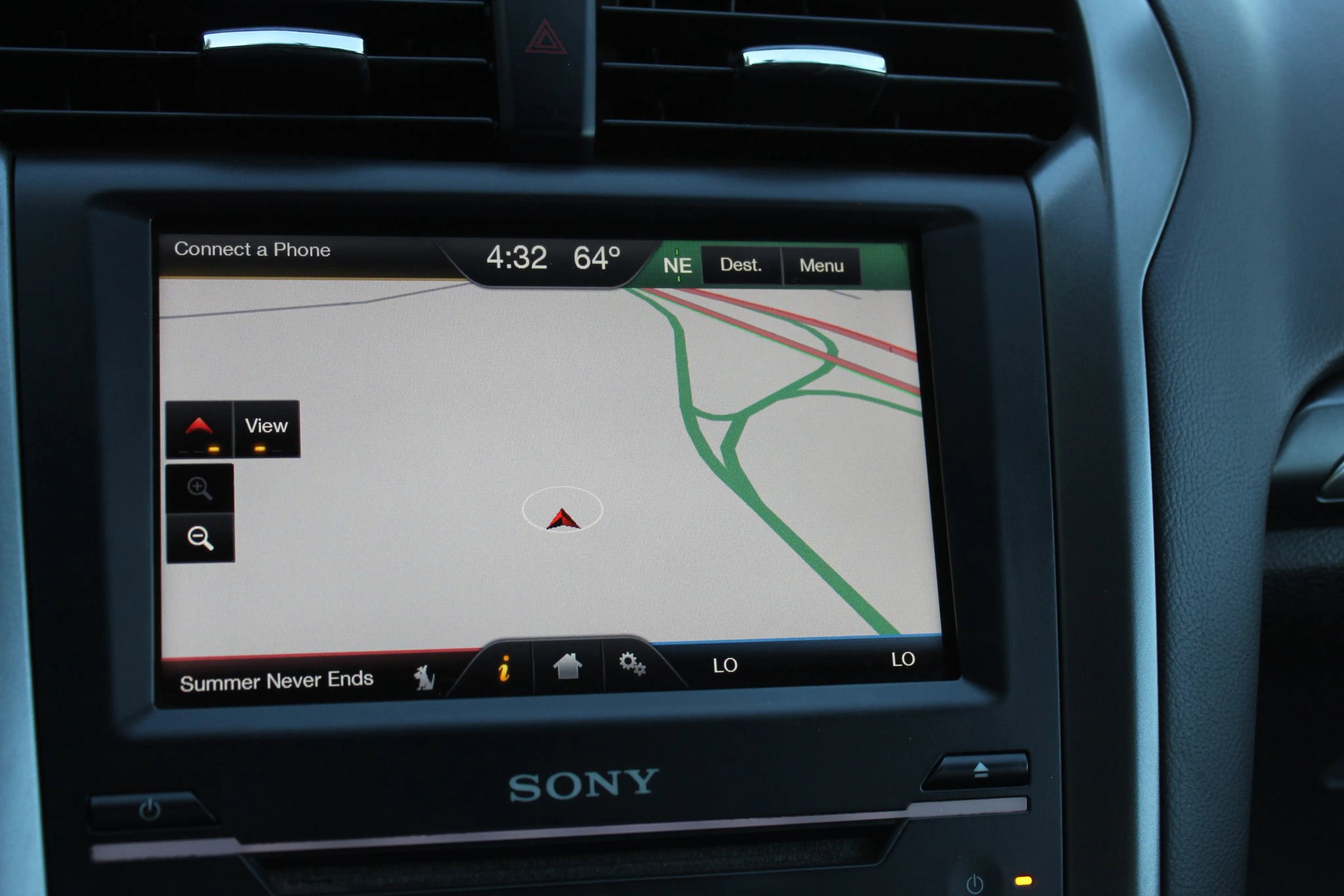 Used 2014 Ford Fusion Titanium image 33