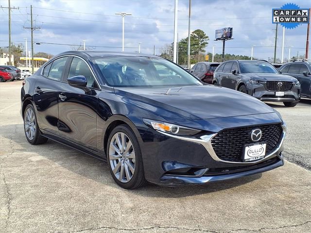 Used 2023 MAZDA MAZDA3 s image 4