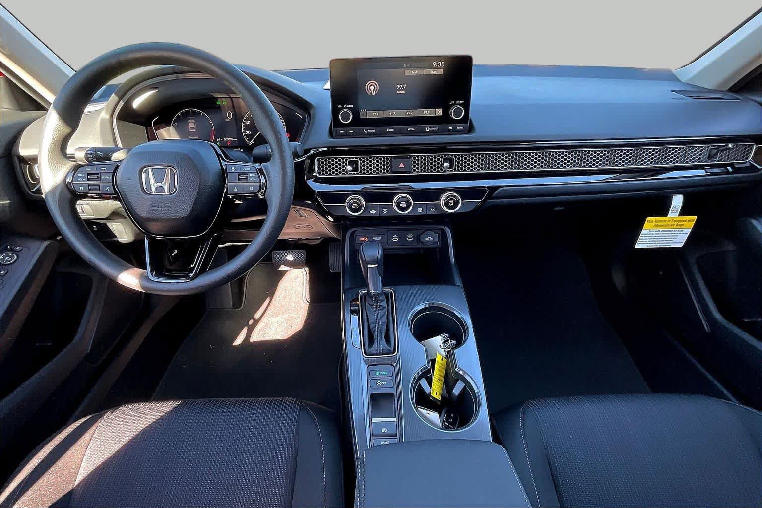 New 2026 Honda Civic LX image 5