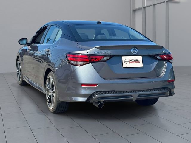 Used 2023 Nissan Sentra SR w/ Electronics Package FWD image 7
