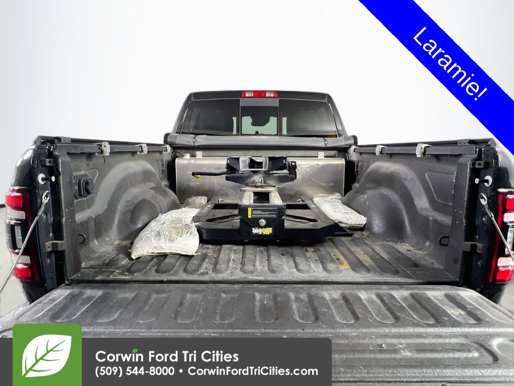 Used 2019 RAM 3500 Laramie AWD/4WD image 14