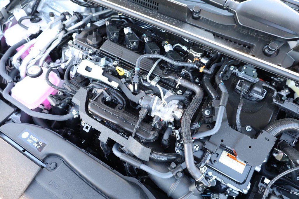 New 2026 Toyota Prius Plug-In Hybrid FWD image 25