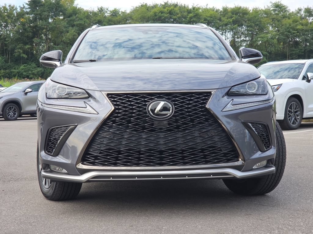 Certified 2021 Lexus NX 300 F Sport w/ F Sport Premium Package AWD/4WD image 3