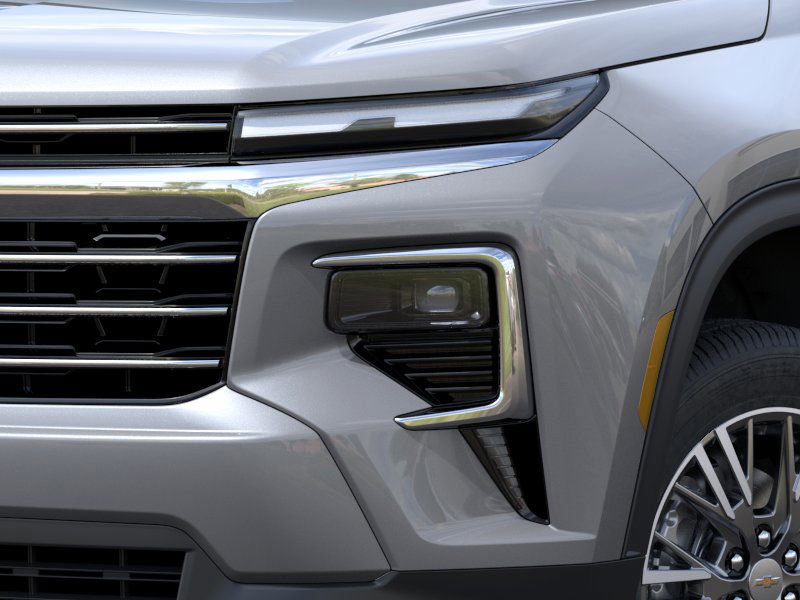 New 2026 Chevrolet Traverse LT w/ Driver Confidence Package image 11