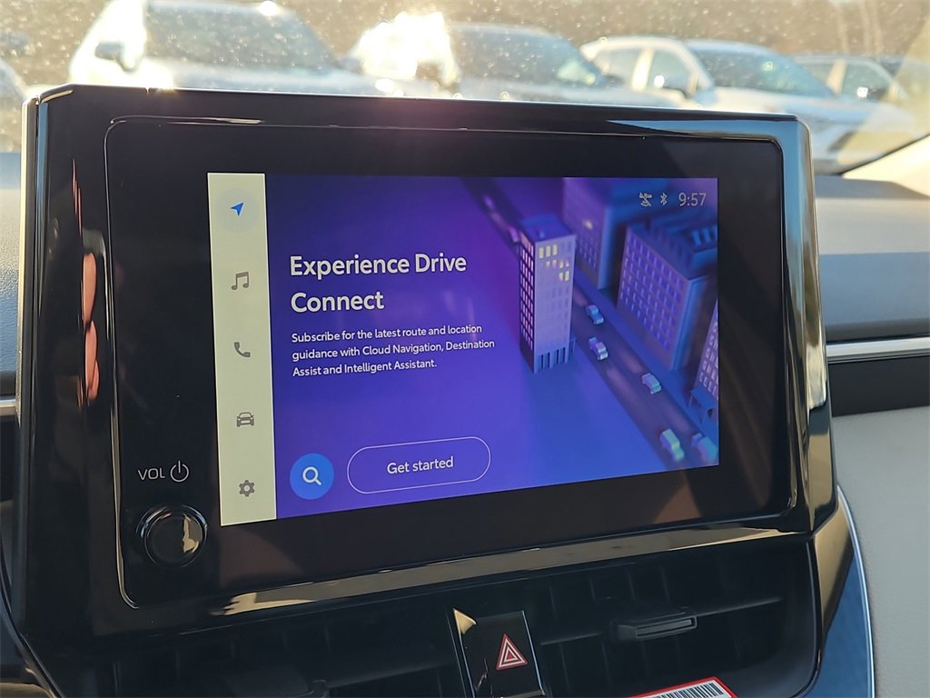 New 2026 Toyota Corolla LE image 8