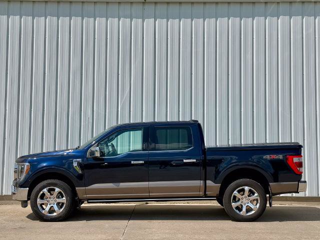 Certified 2023 Ford F150 King Ranch w/ Equipment Group 601A High AWD/4WD image 4