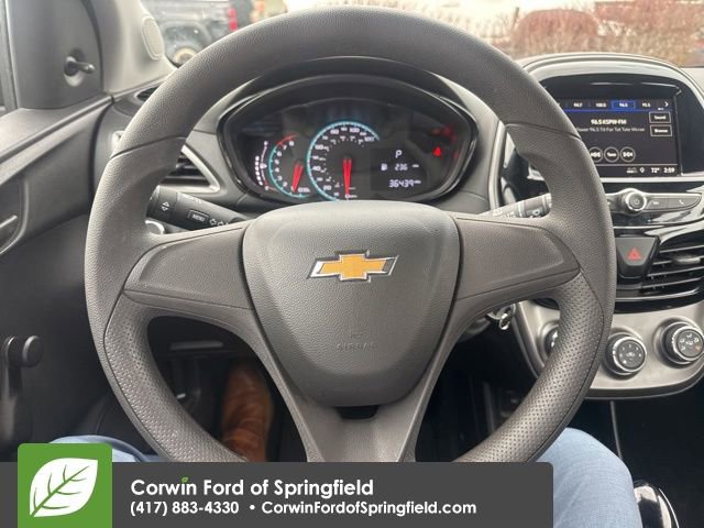 Used 2022 Chevrolet Spark LS image 8