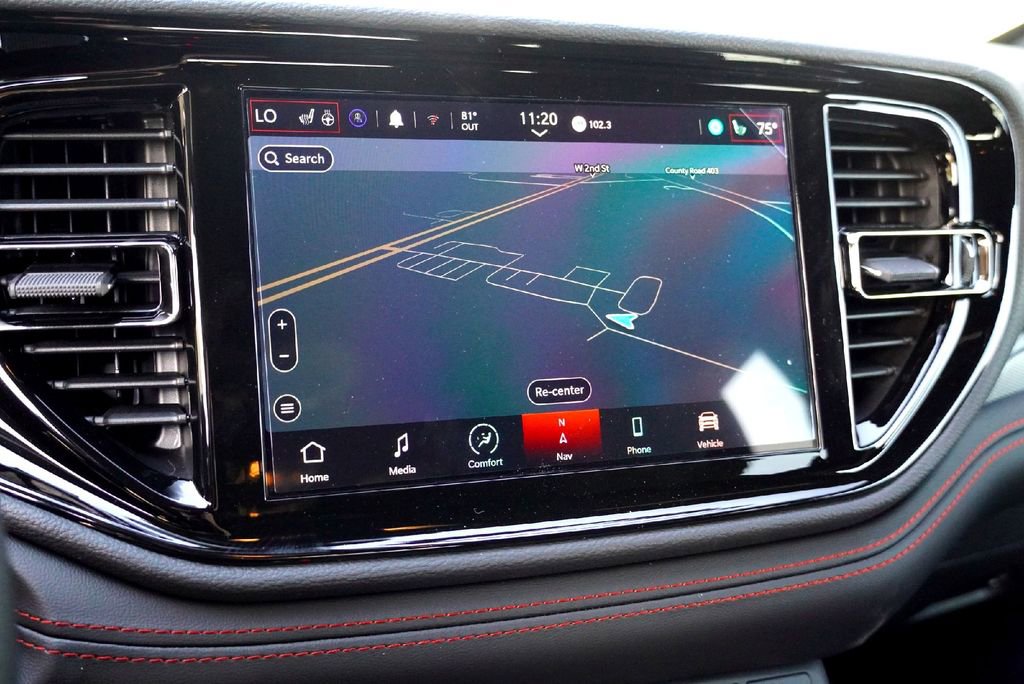 New 2026 Dodge Durango GT w/ Blacktop Package image 13