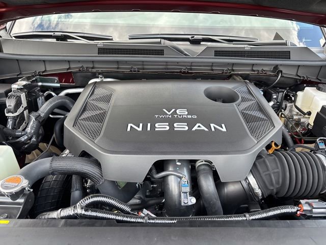 New 2025 Nissan Armada Platinum w/ Convenience Package image 24