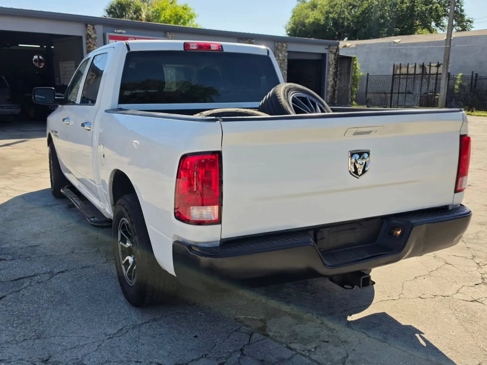 Used 2016 RAM 1500 Tradesman w/ Popular Equipment Group RWD image 8